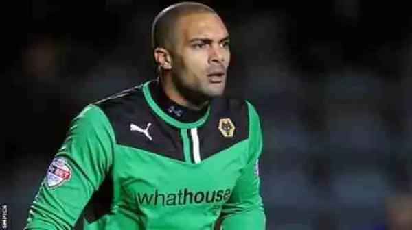 NFF Backs Carl Ikeme To Recover From Leukaemia (Details)